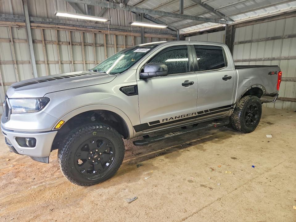 2020 Ford Ranger XL