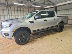 Salvage trucks for sale at Madisonville, TN auction: 2020 Ford Ranger XL
