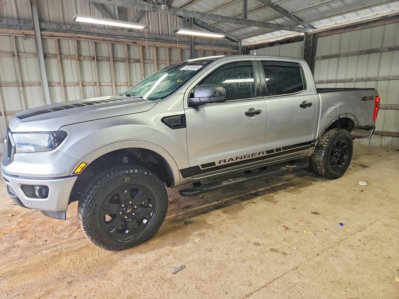 2020 Ford Ranger XL