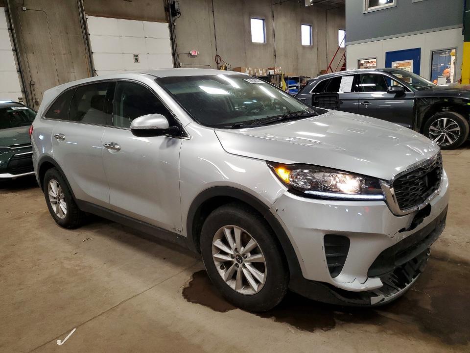 2019 KIA Sorento lx V6