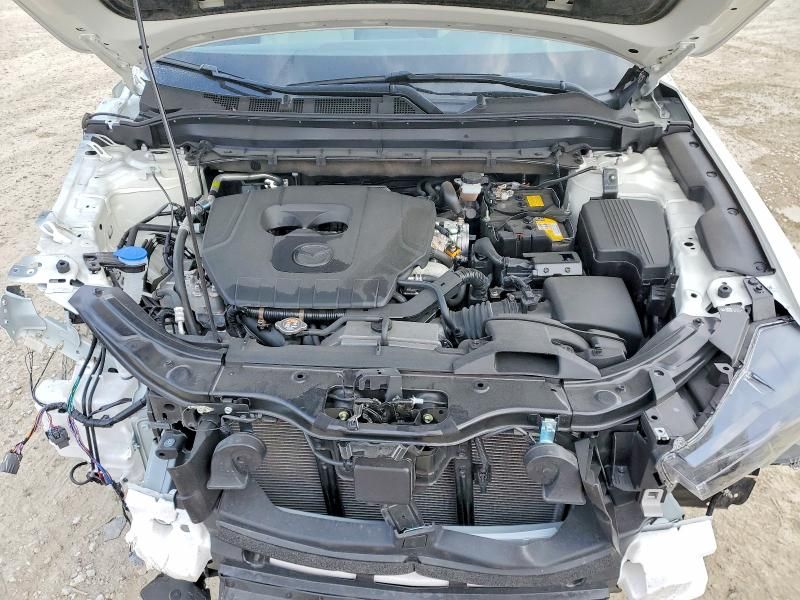 2025 Mazda Cx-5 Premium Plus