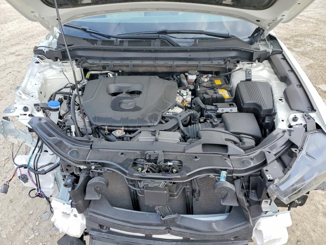 2025 Mazda Cx-5 Premium Plus