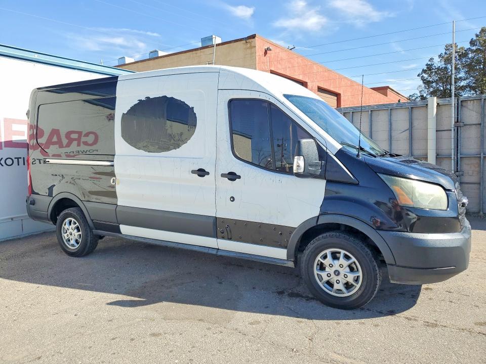 2015 Ford Transit T-250 Utility / Service Van