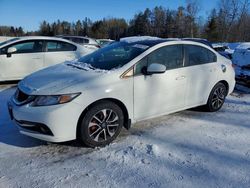 Honda Vehiculos salvage en venta: 2015 Honda Civic se