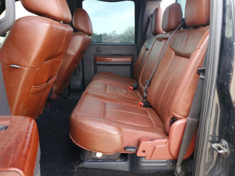 2011 Ford F250 Super Duty