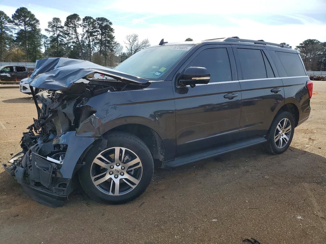 2024 Ford Expedition xlt