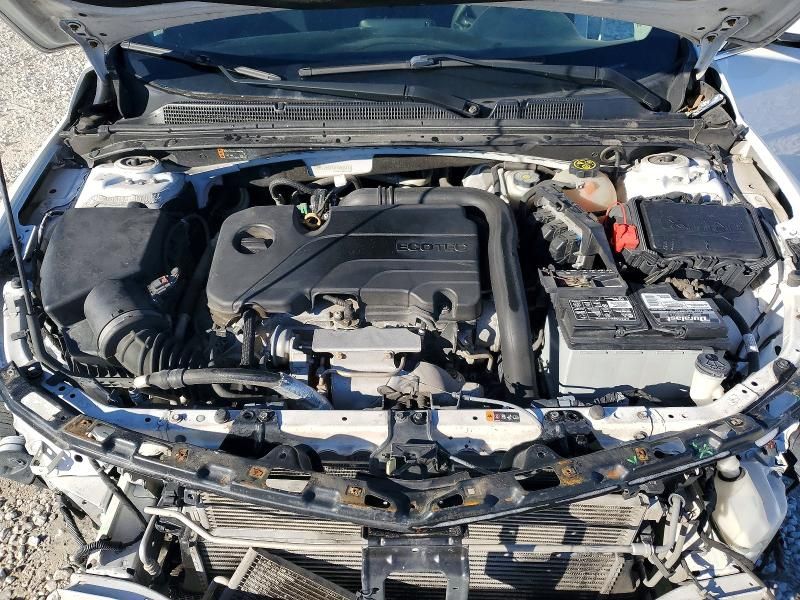 2020 Chevrolet Malibu lt