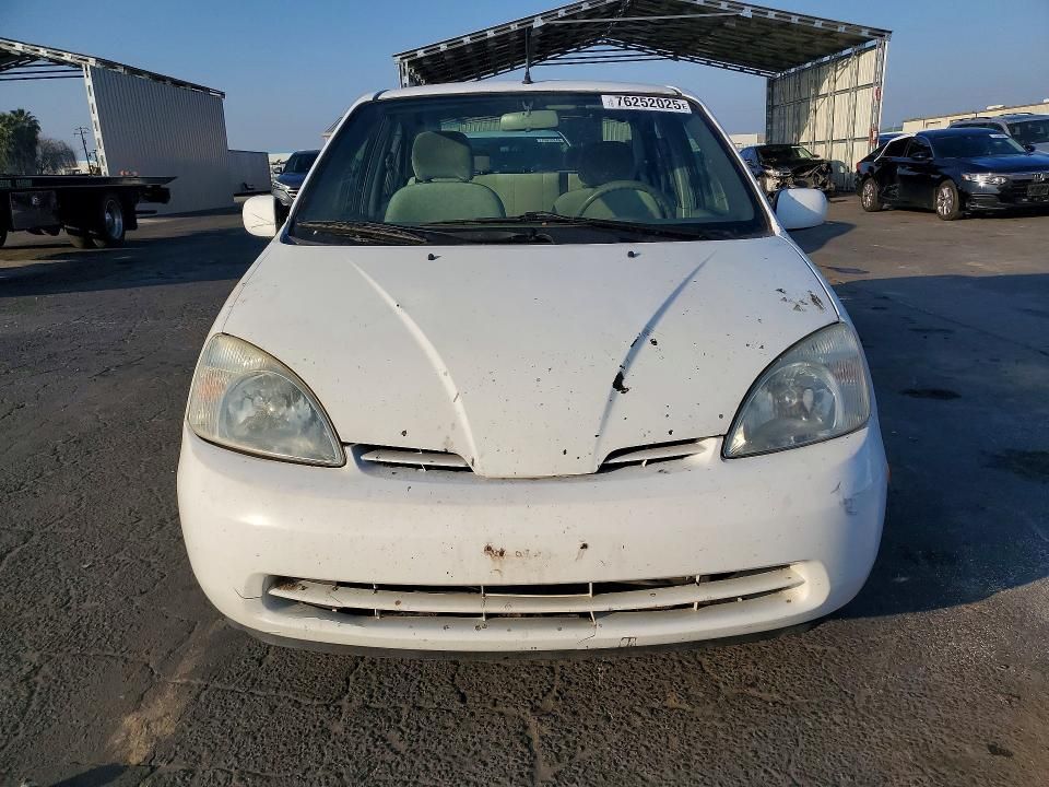 2001 Toyota Prius