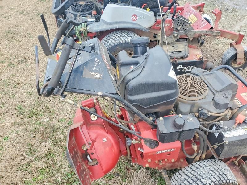 2024 Exmark Mower