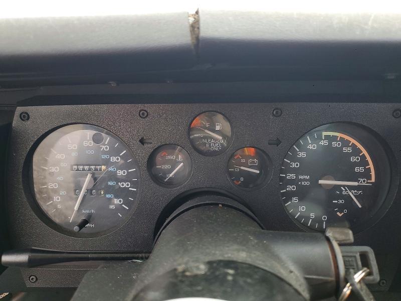 1988 Chevrolet Camaro