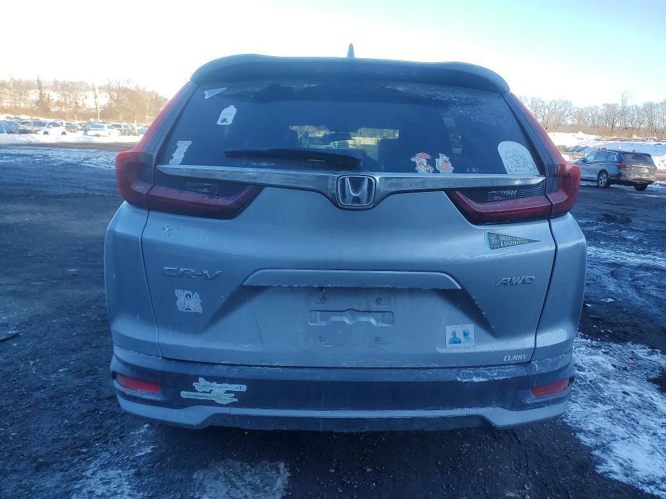 2021 Honda Cr-v ex