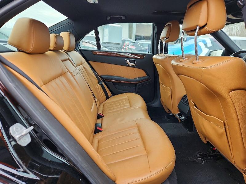 2013 Mercedes-Benz E 350 4matic