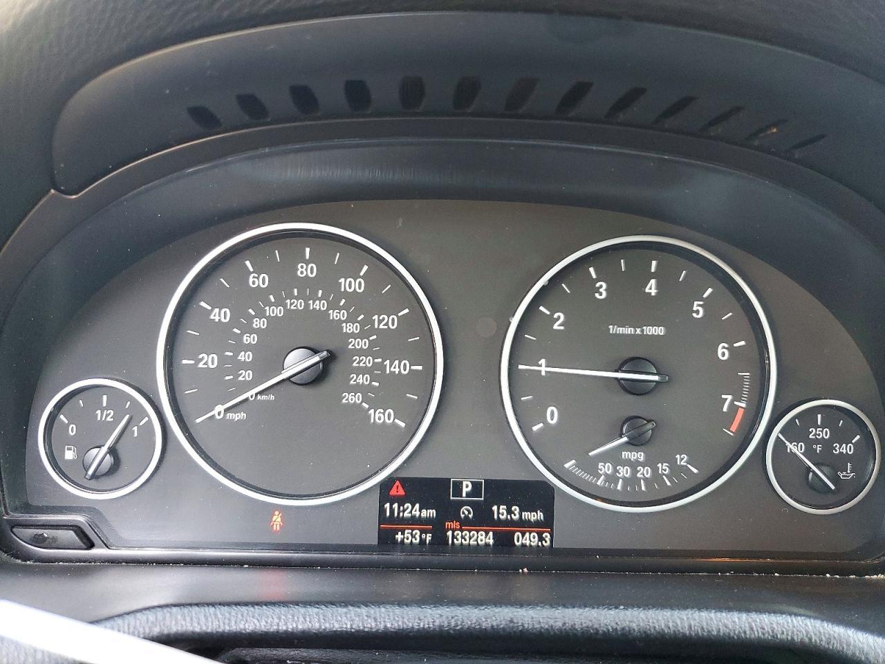 2011 BMW X3 Xdrive28i