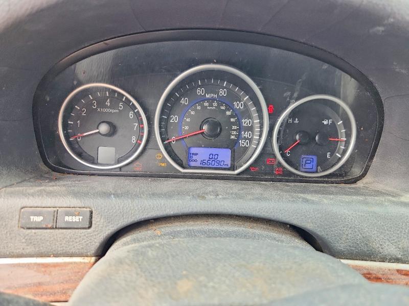 2007 Hyundai Veracruz gls