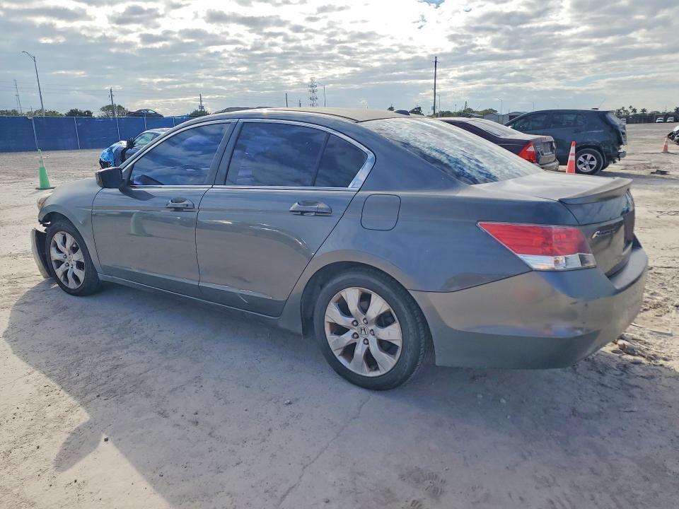 2009 Honda Accord exl