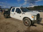 2014 Ford F350 Super Duty Flatbed Truck