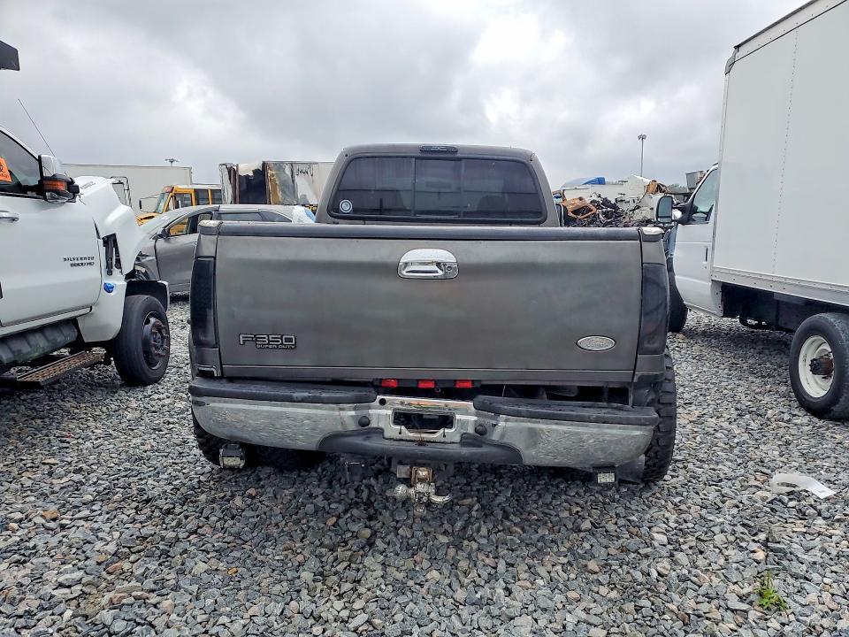 2003 Ford F350 Super Duty