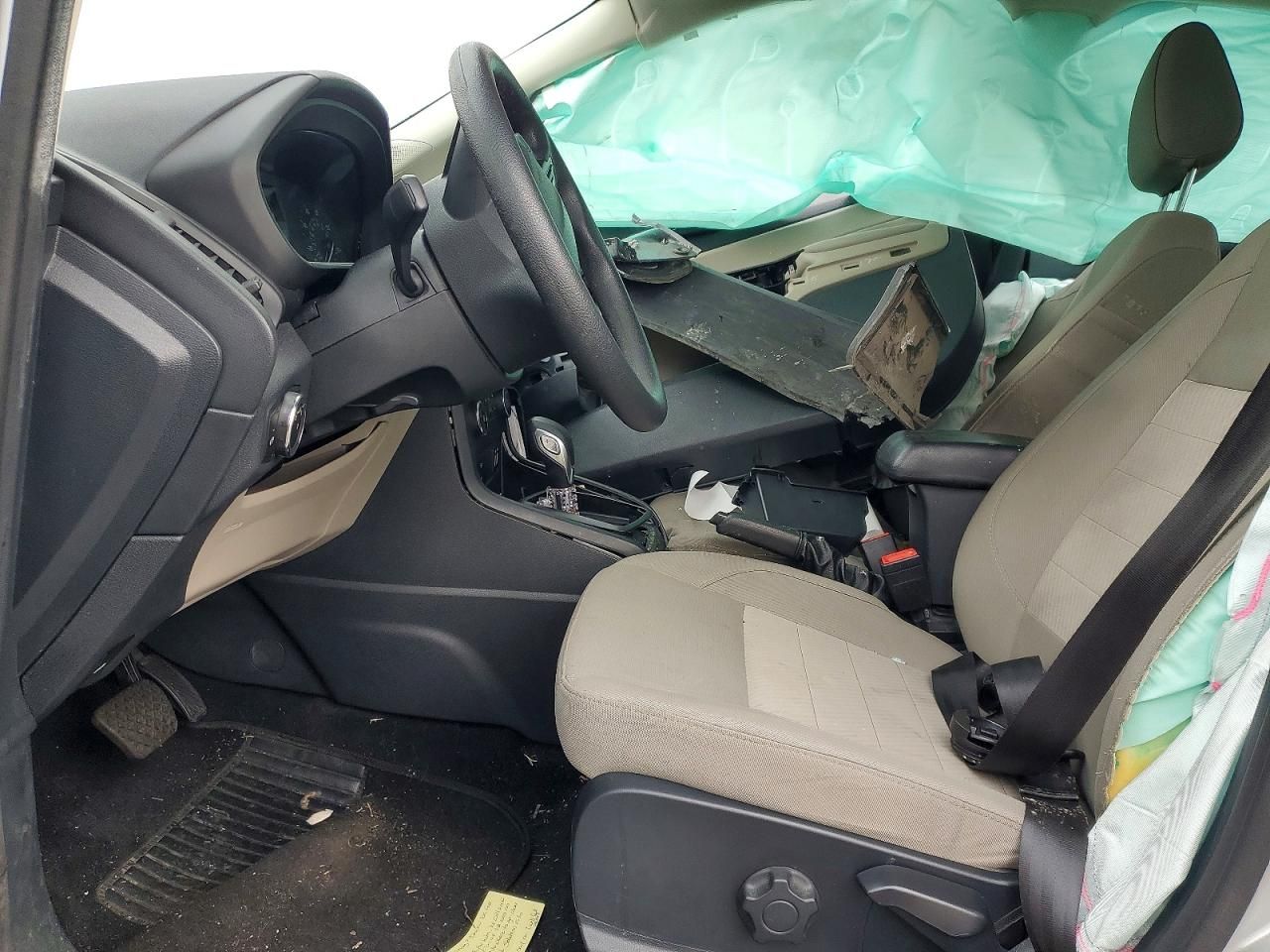 2020 Ford Ecosport s