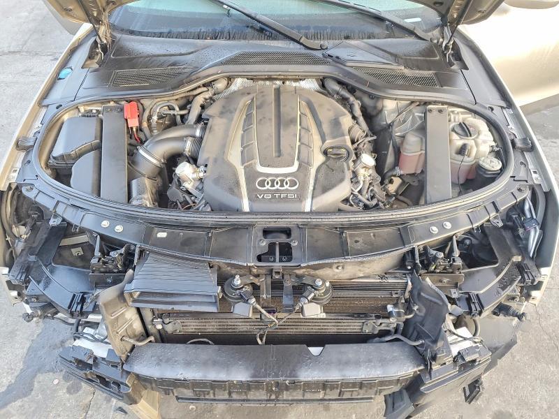 2014 Audi A8 l Quattro