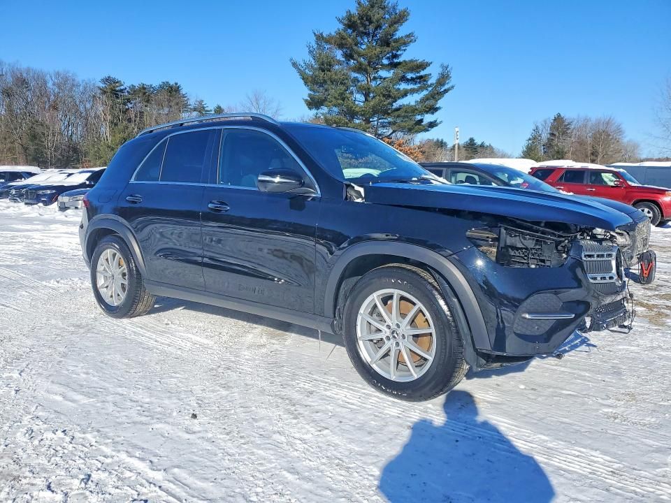 2025 Mercedes-Benz Gle 350 4matic