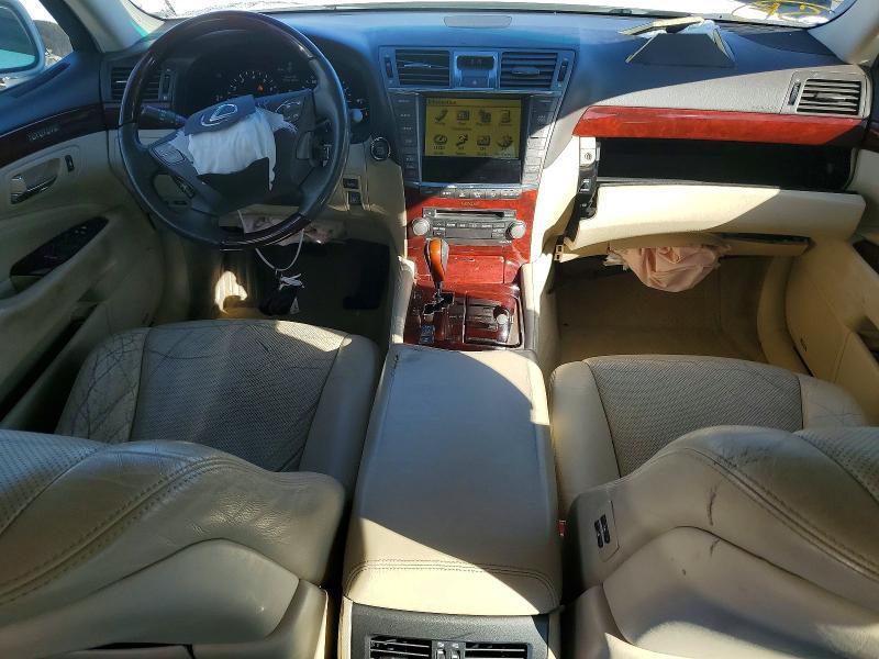 2010 Lexus Ls 460