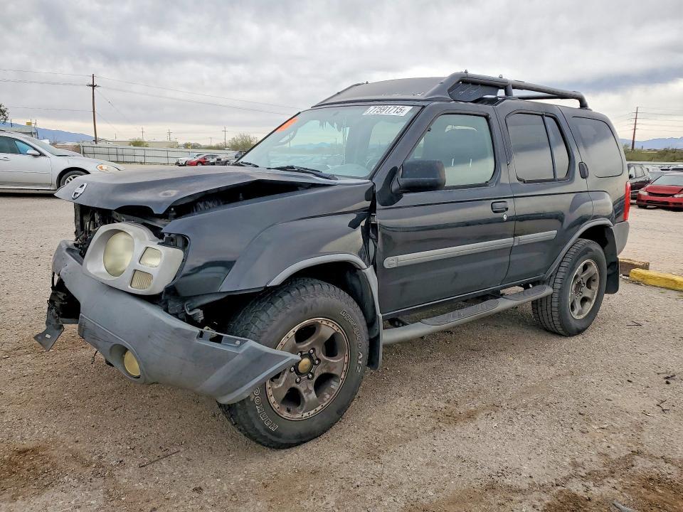 2004 Nissan Xterra xe