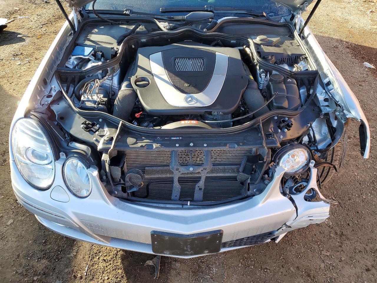 2007 Mercedes-Benz E 350 4matic