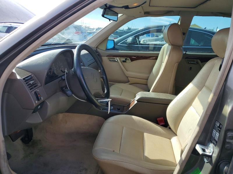 1994 Mercedes-Benz C 280