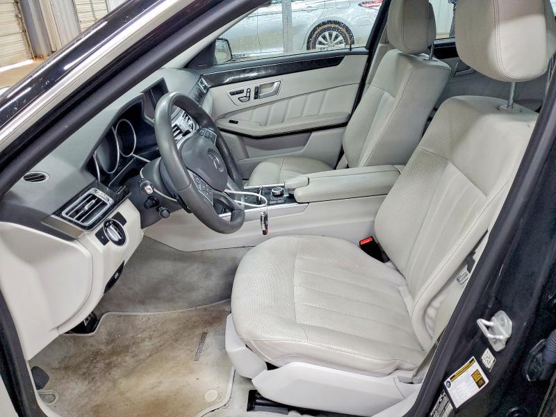 2016 Mercedes-Benz E250
