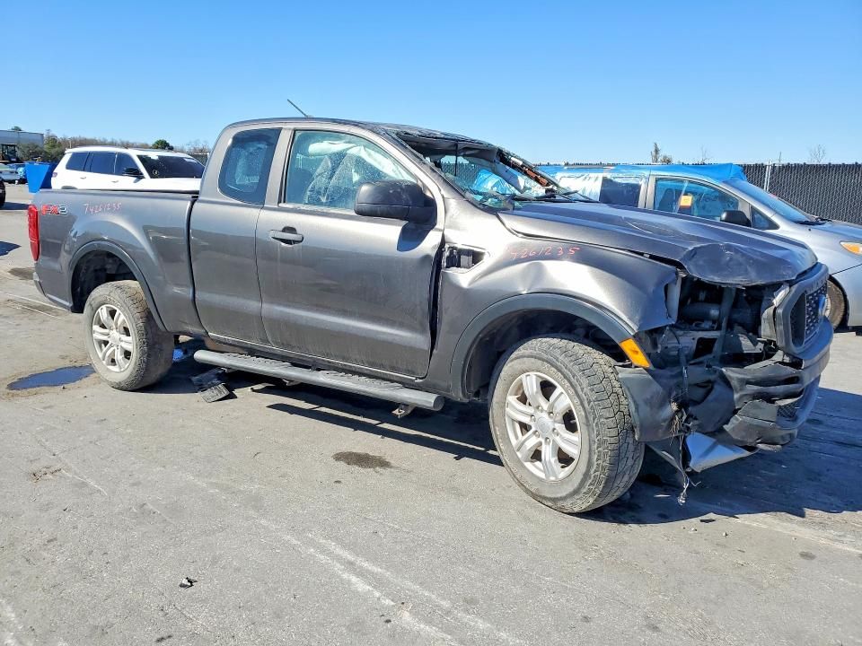 2020 Ford Ranger xl