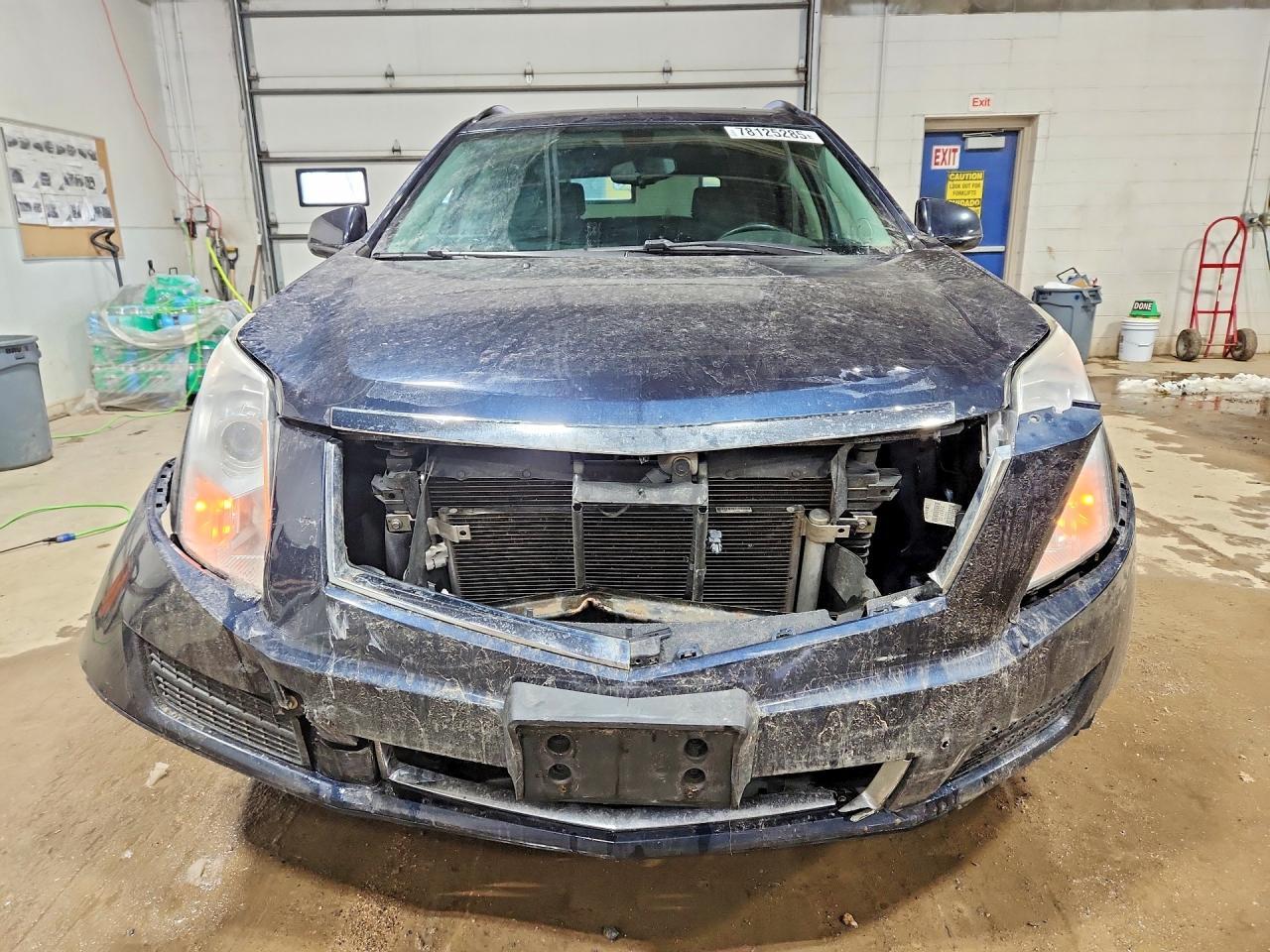 2014 Cadillac SRX