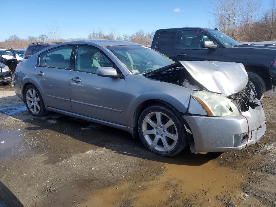 2008 Nissan Maxima se