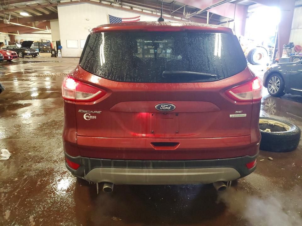 2016 Ford Escape se