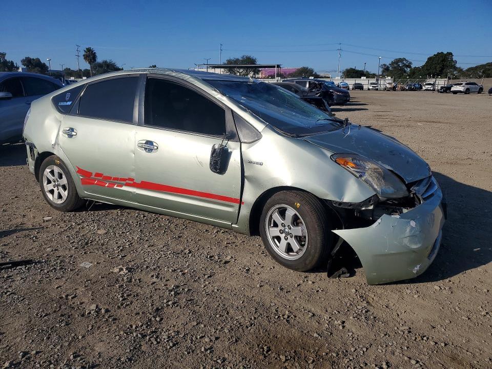 2008 Toyota Prius Base