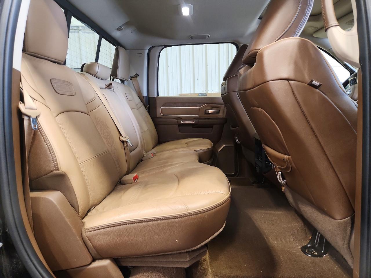 2021 Dodge RAM 3500 Longhorn