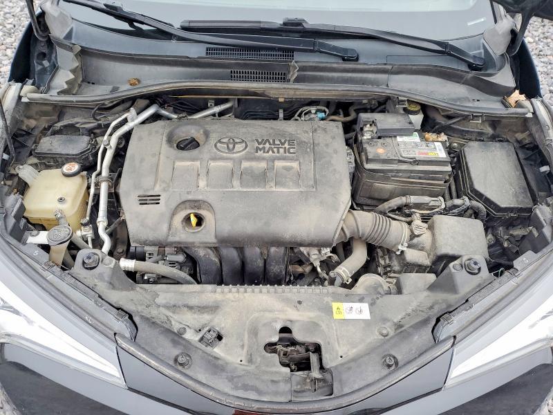 2019 Toyota C-hr xle