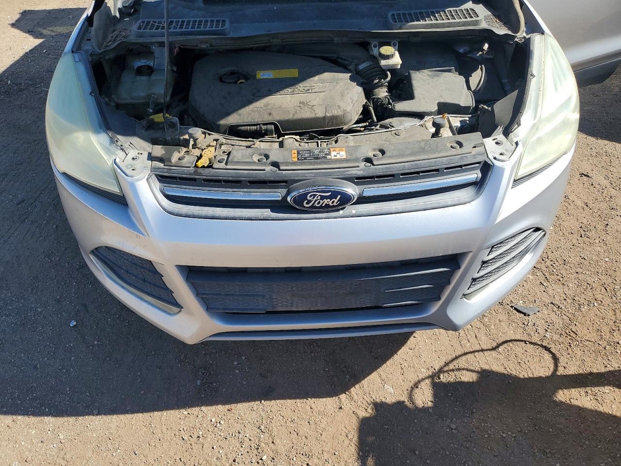 2016 Ford Escape se