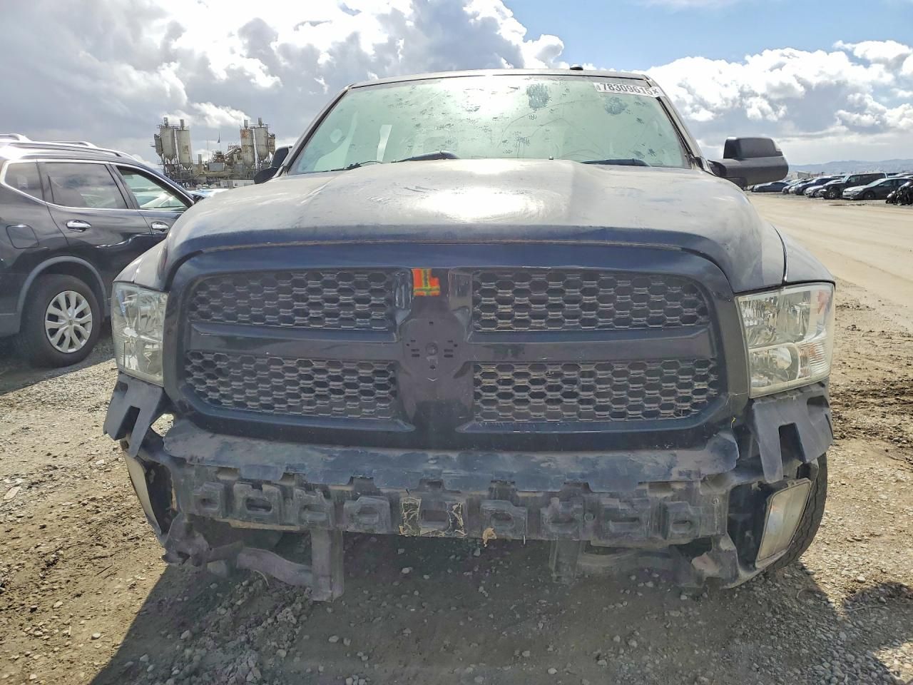 2018 Dodge Ram 1500 st