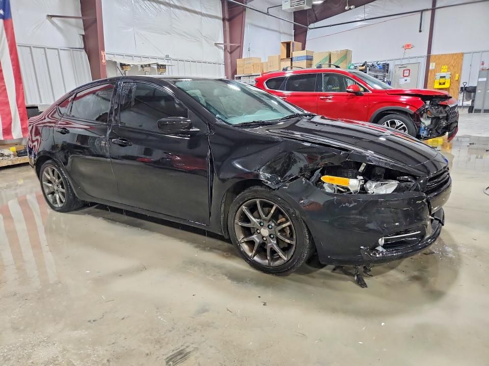2015 Dodge Dart sxt