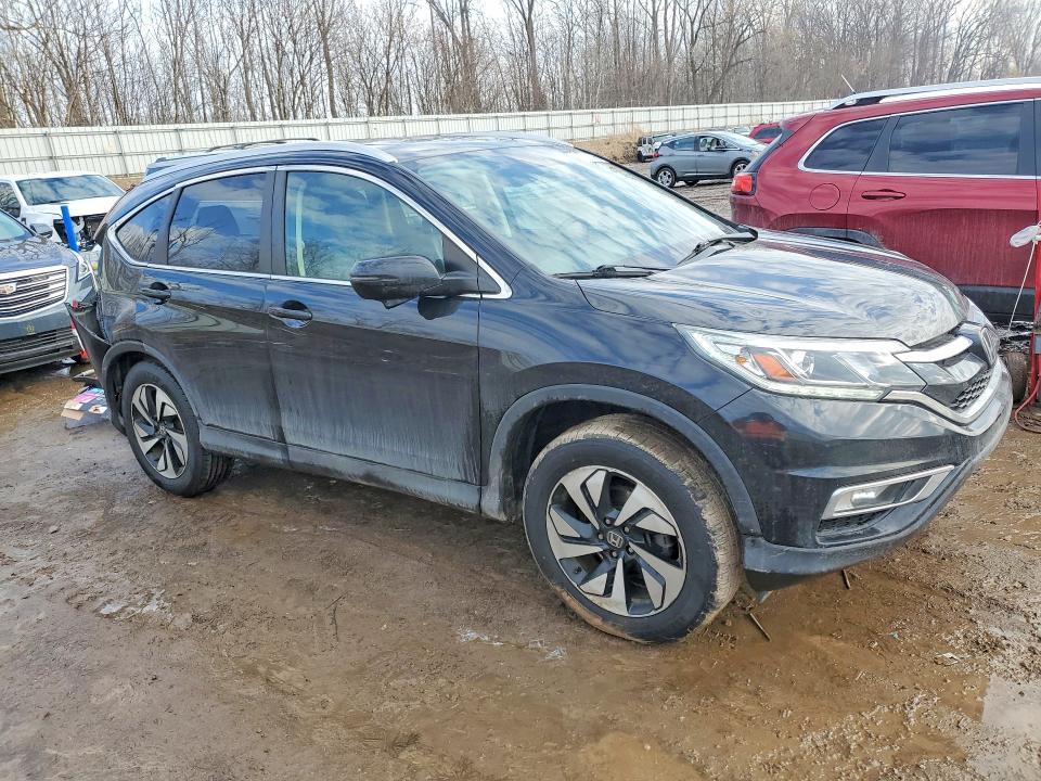 2016 Honda Cr-v Touring