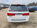2009 Honda Odyssey exl