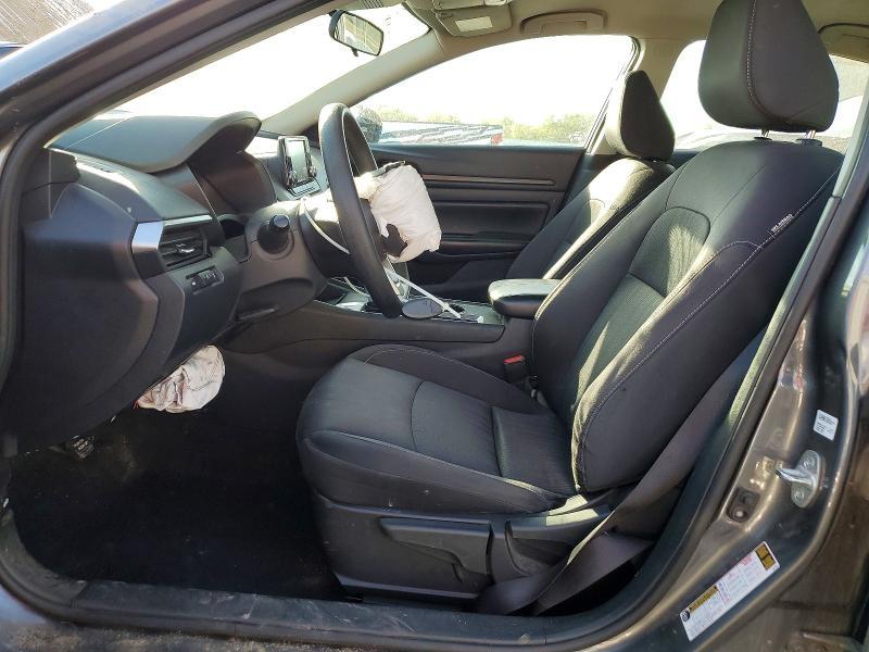 2022 Nissan Altima 2.5 s