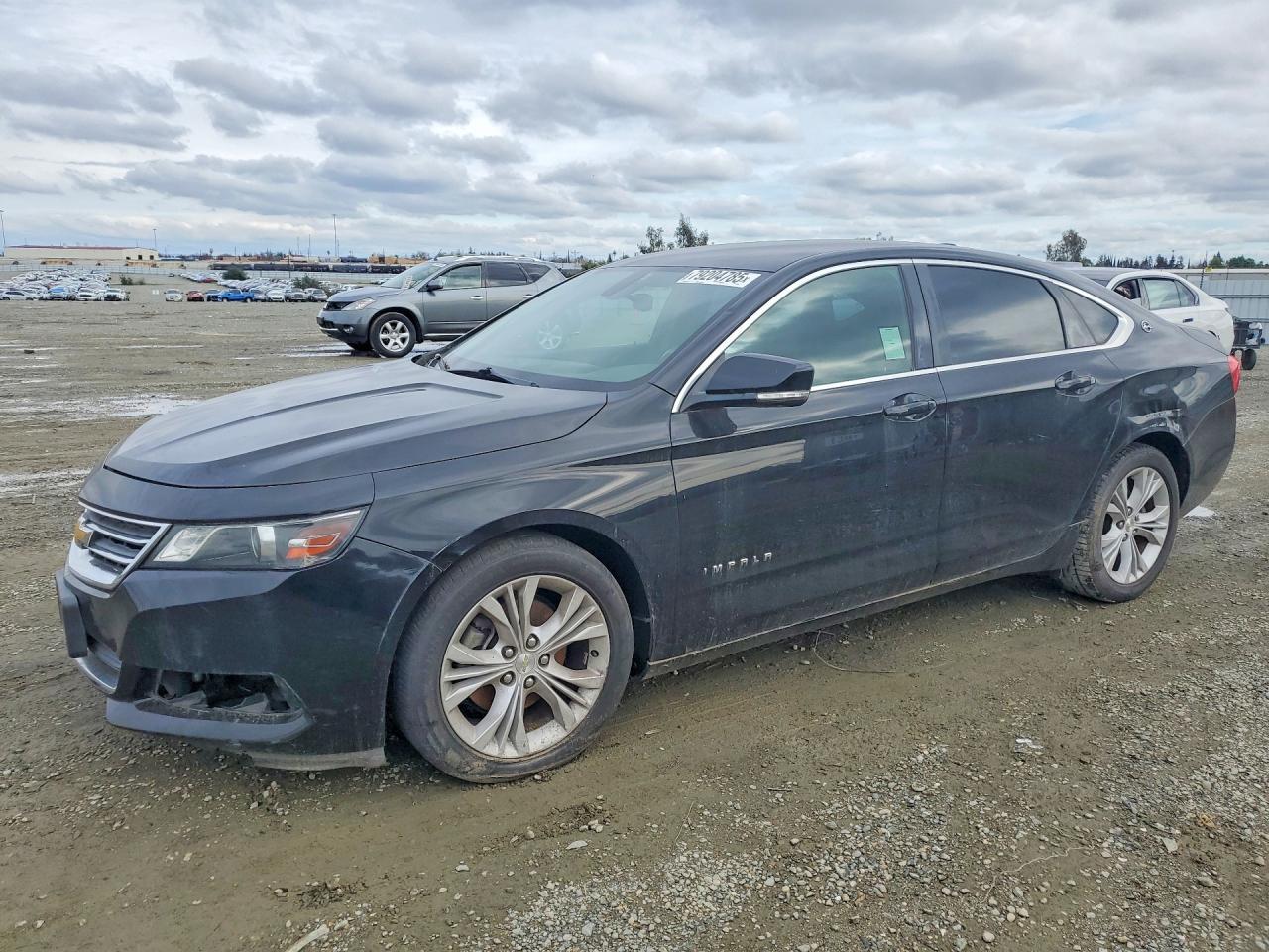 2015 Chevrolet Impala lt