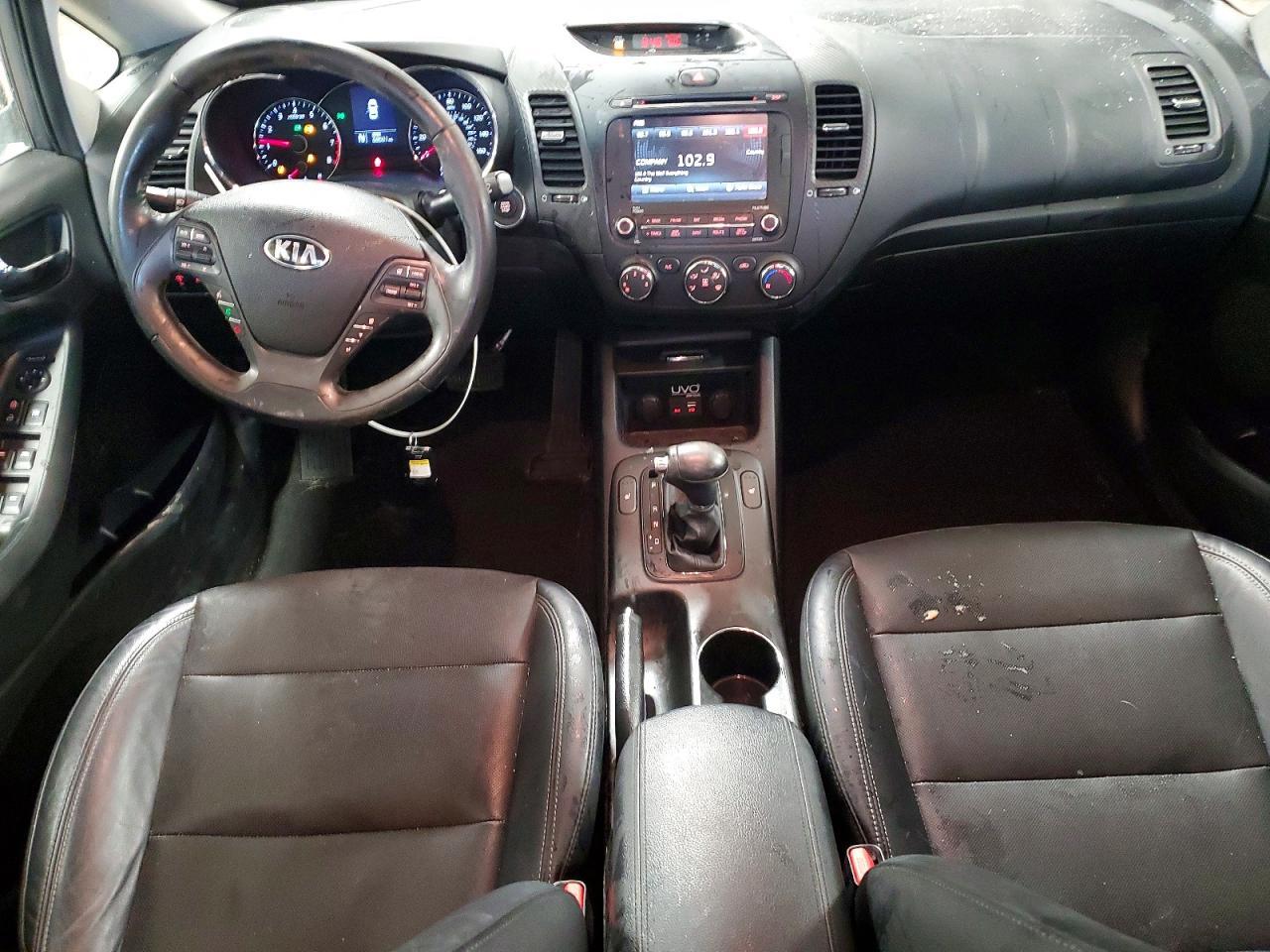 2016 KIA Forte ex