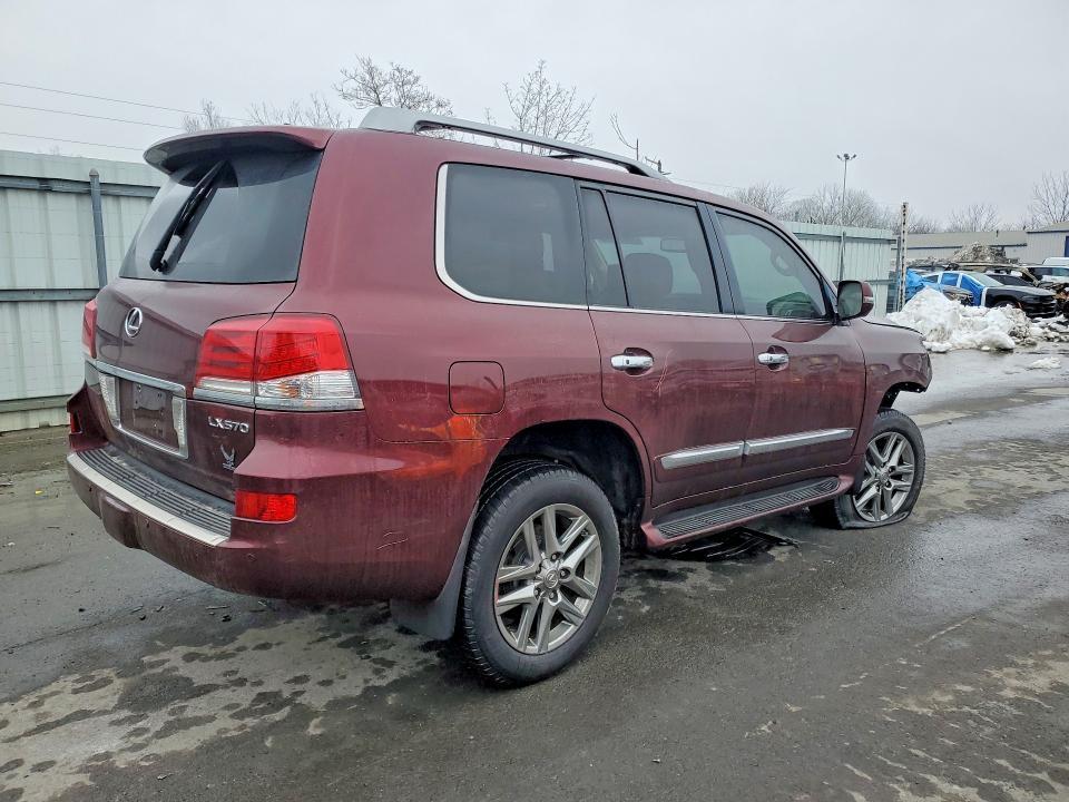 2014 Lexus Lx 570 Base