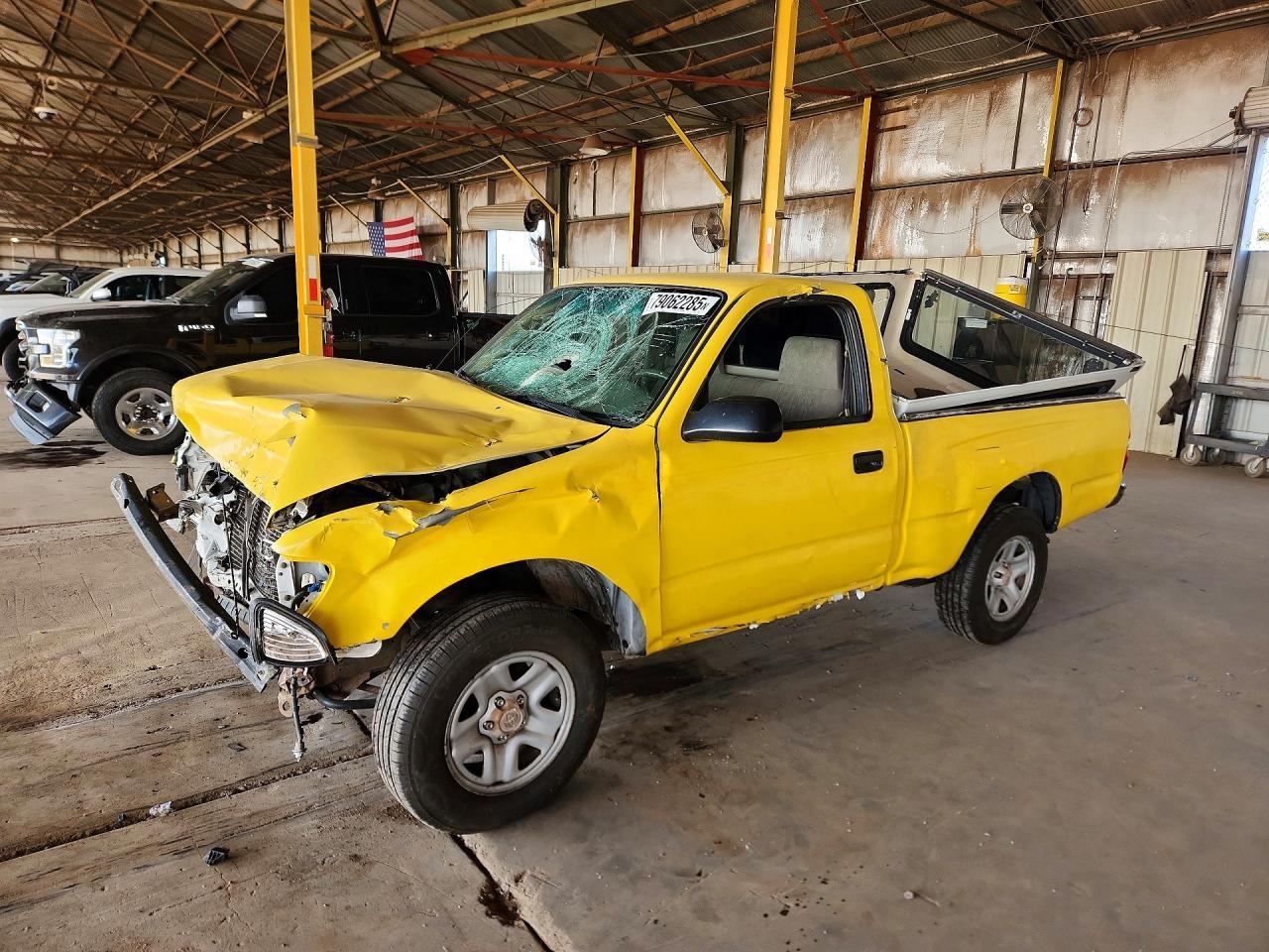 2003 Toyota Tacoma Base