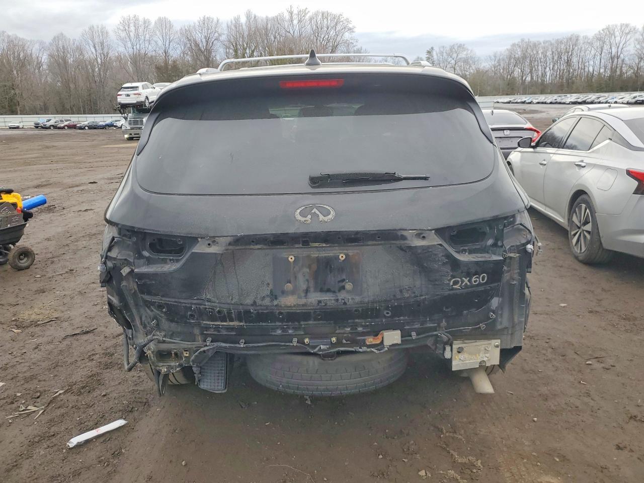 2016 Infiniti Qx60