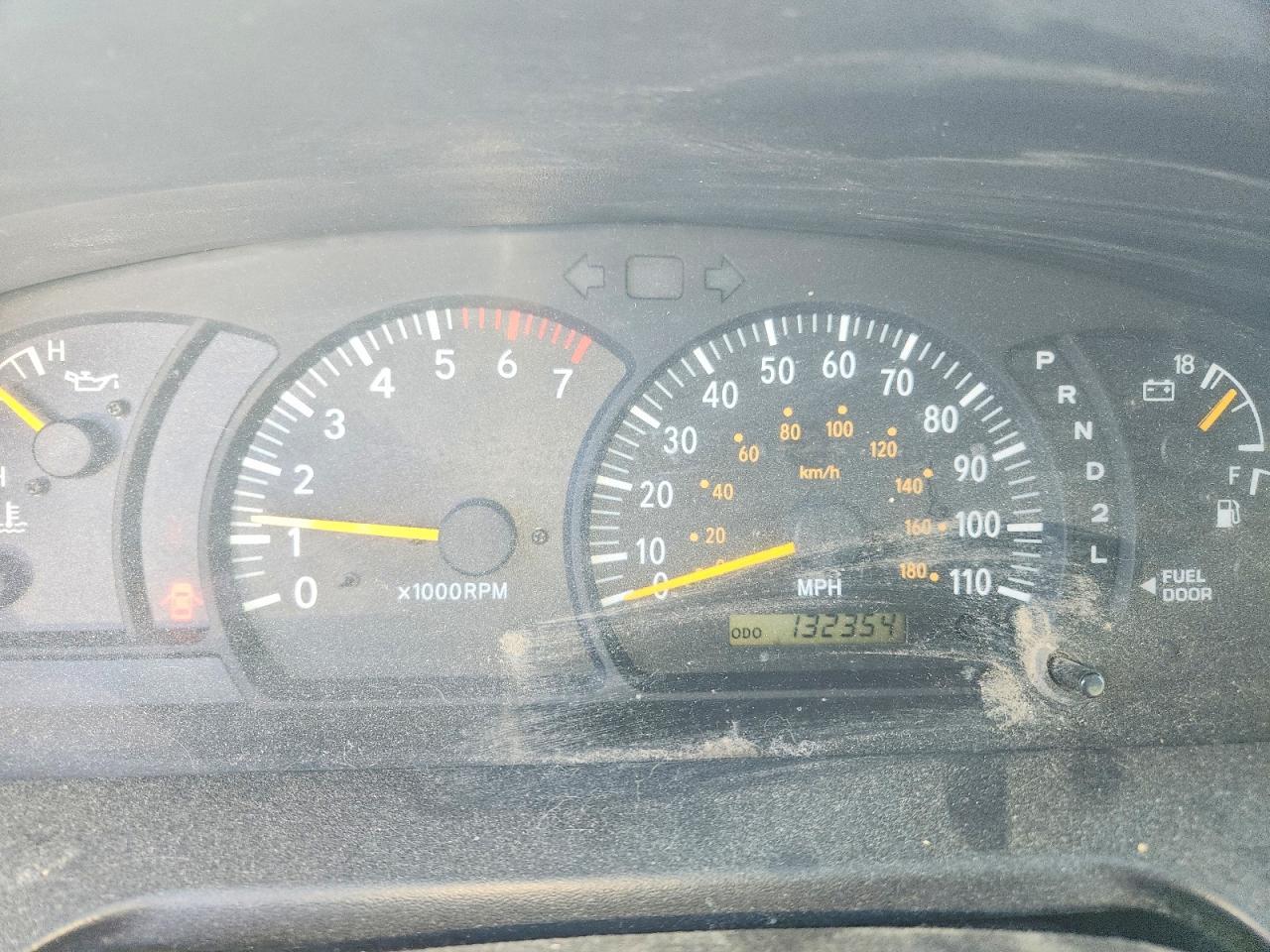 2004 Toyota Tundra SR5