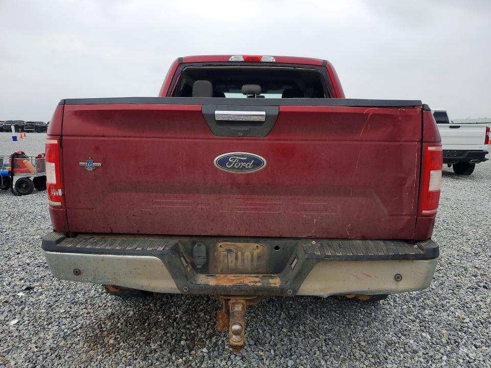 2019 Ford F150 Supercrew