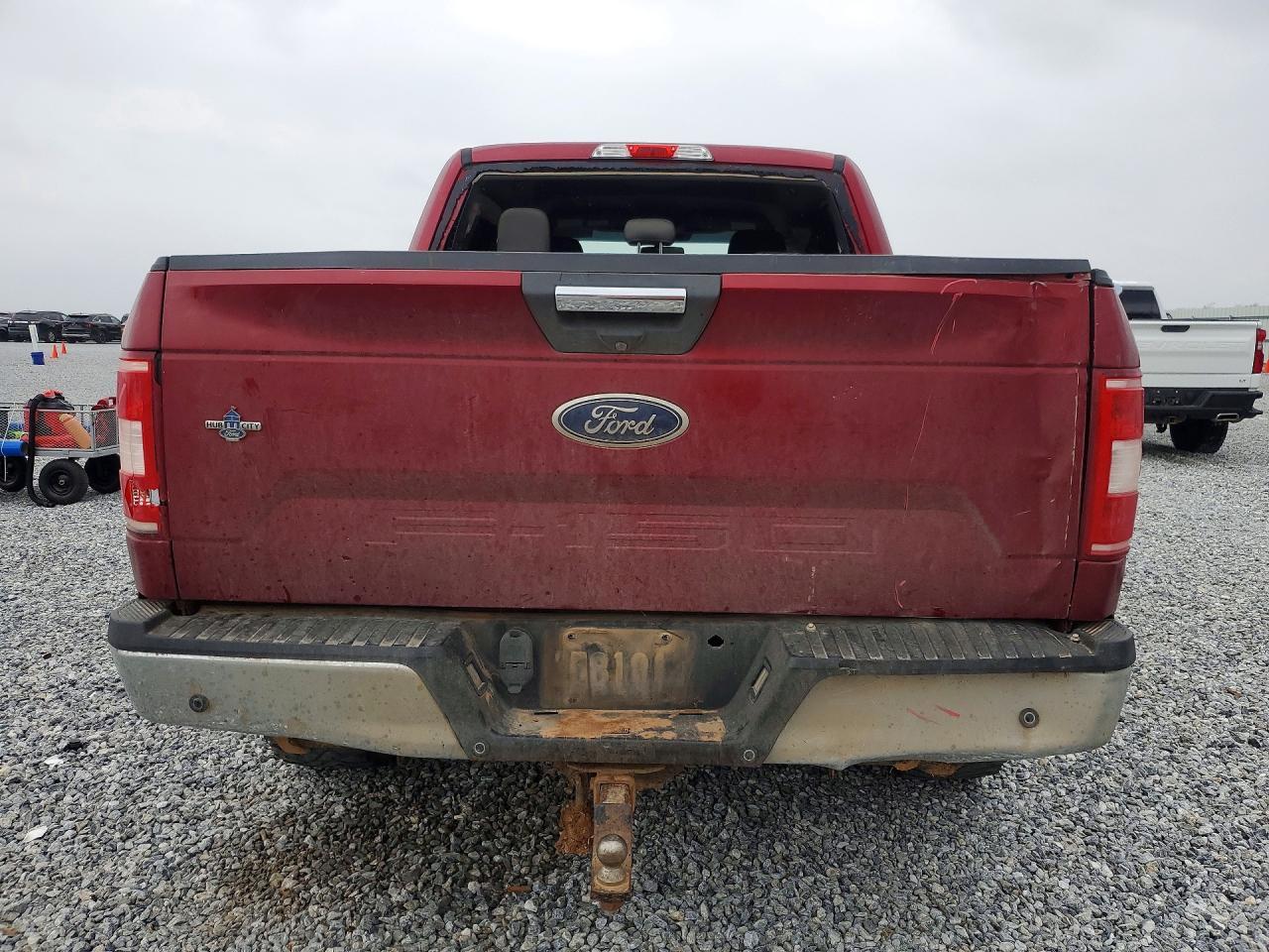 2019 Ford F150 Supercrew